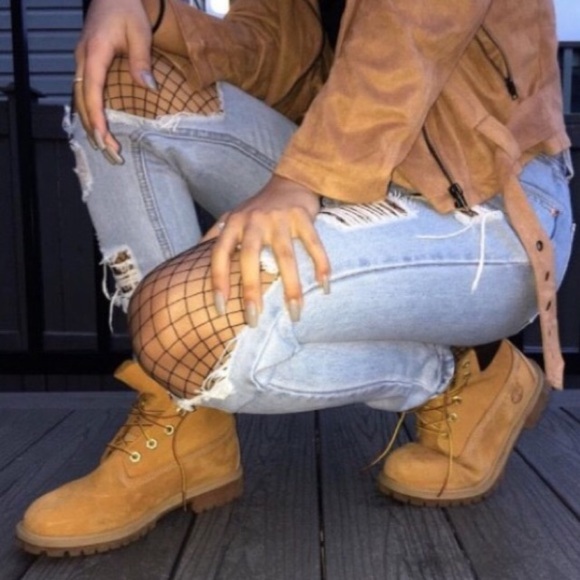 Fishnets - 2 pairs - Picture 4 of 4